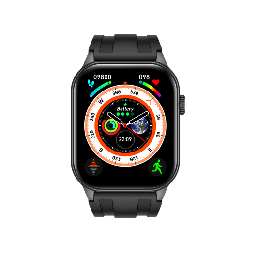 Ultimate Smartwatch: Advanced Health Monitoring & Multi-Sport Features Support 4G Network Communication CW01