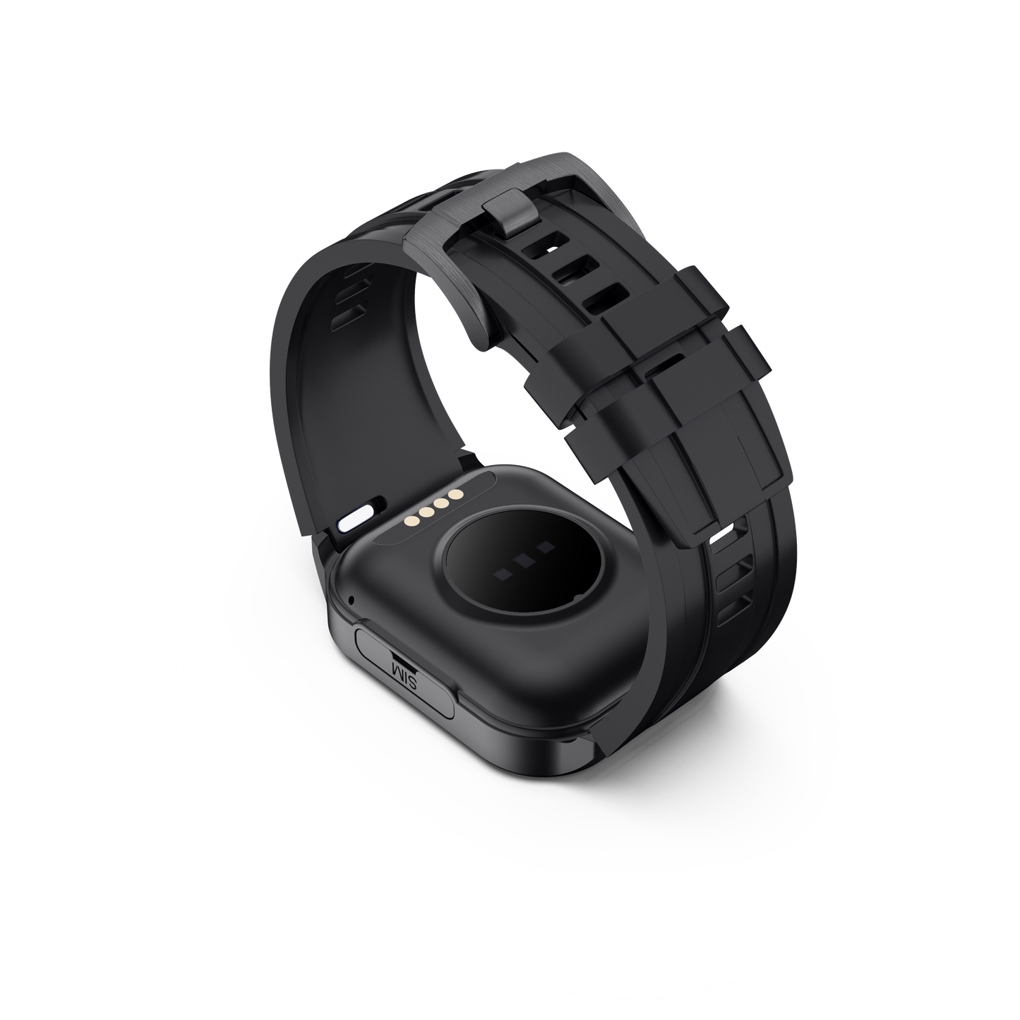 Ultimate Smartwatch: Advanced Health Monitoring & Multi-Sport Features Support 4G Network Communication CW01