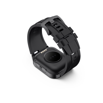 Ultimate Smartwatch: Advanced Health Monitoring & Multi-Sport Features Support 4G Network Communication CW01