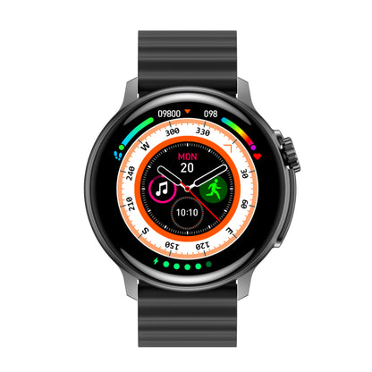 Ultimate Smartwatch: Advanced Health Monitoring & Multi-Sport Features QT02