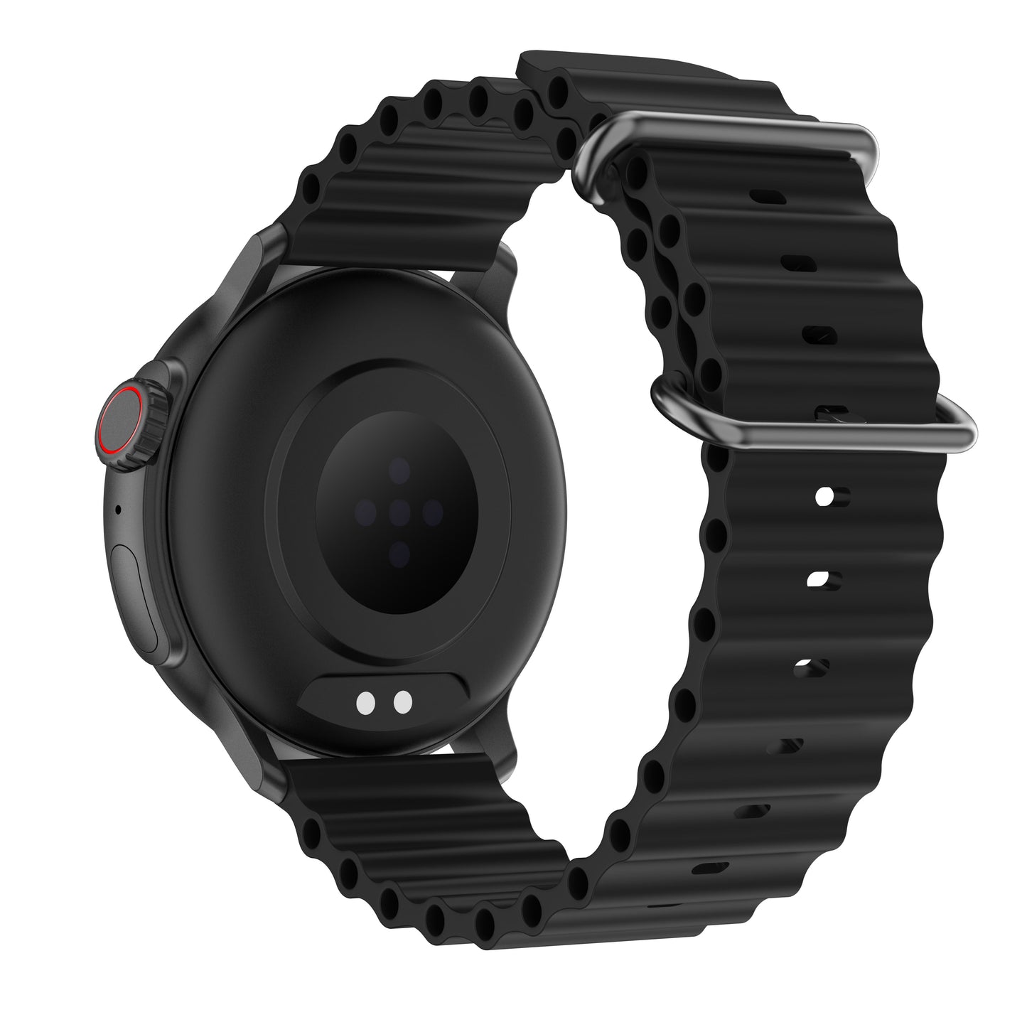 Ultimate Smartwatch: Advanced Health Monitoring & Multi-Sport Features QT02