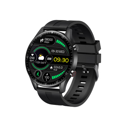 Ultimate Smartwatch: Advanced Health Monitoring & Multi-Sport Features QT26